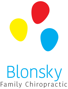 Blonsky Family Chiropractic logo, your Rochester Family Chiropractor